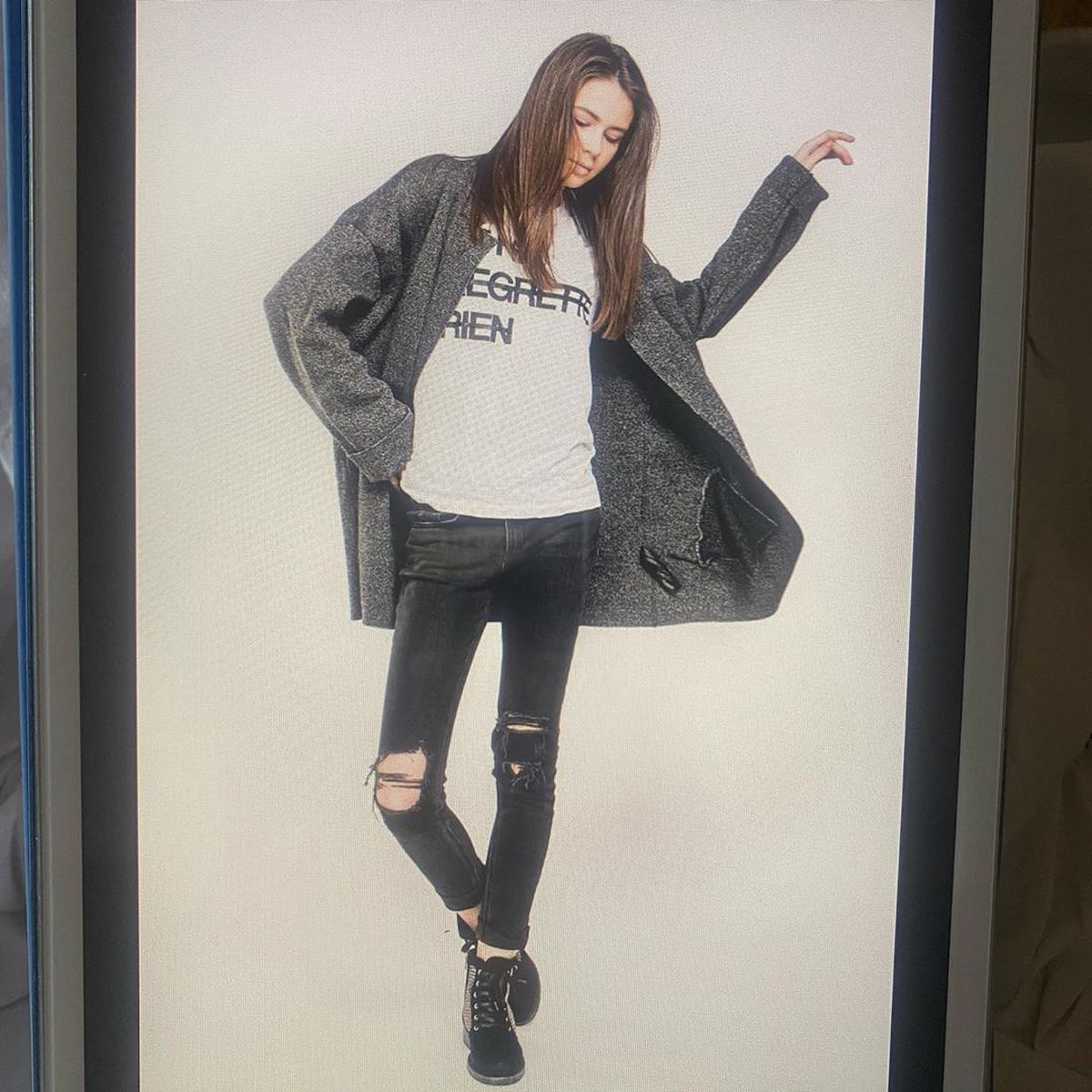 FOTO Rebecca Prodan - NOU mai multe poze