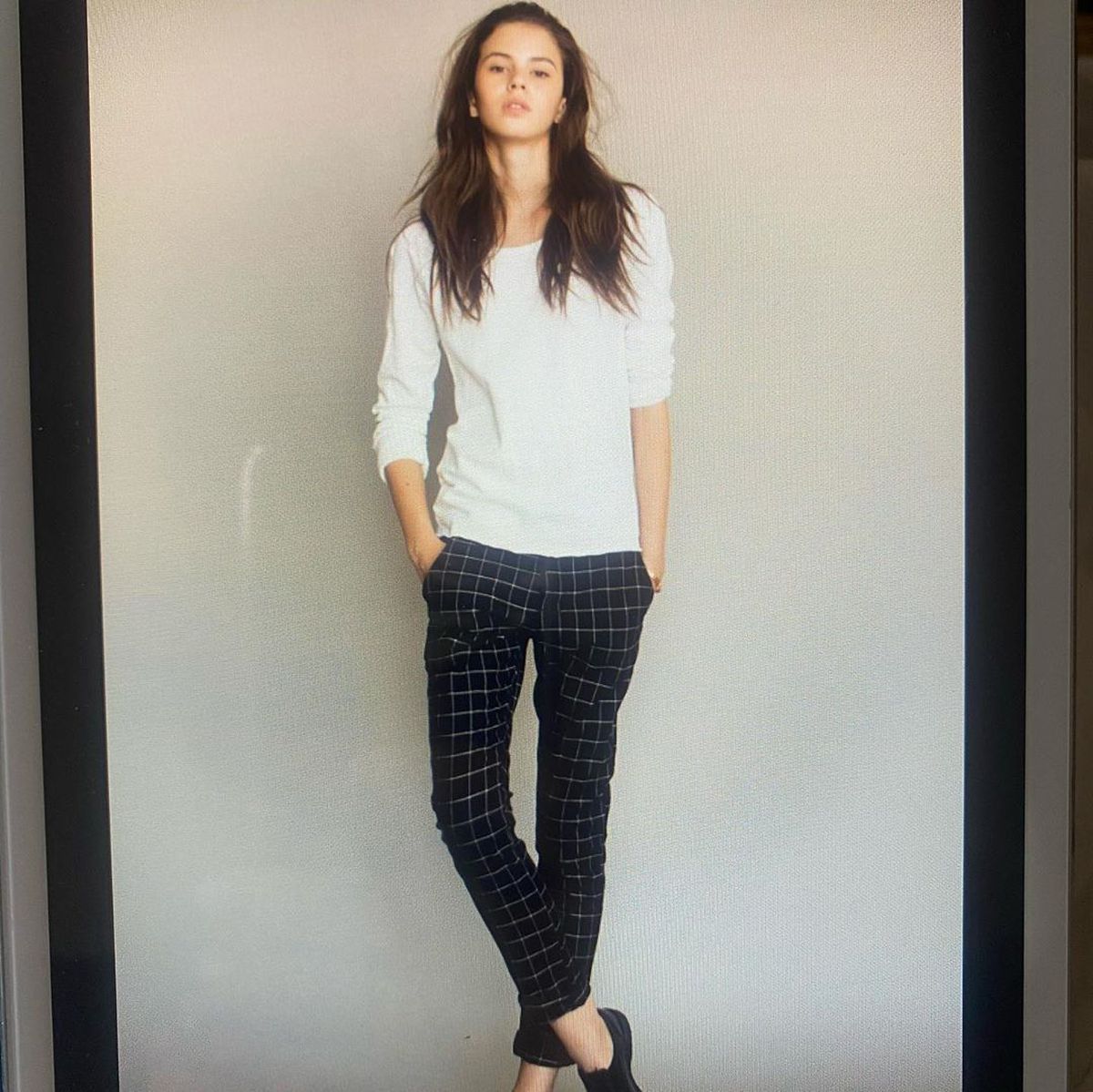 HERMANNSTADT. Din vacanță, Rebecca Dumitrescu a oferit primele declarații de când a intrat în fotbal: „Sunt cu David, dar am văzut meciul”