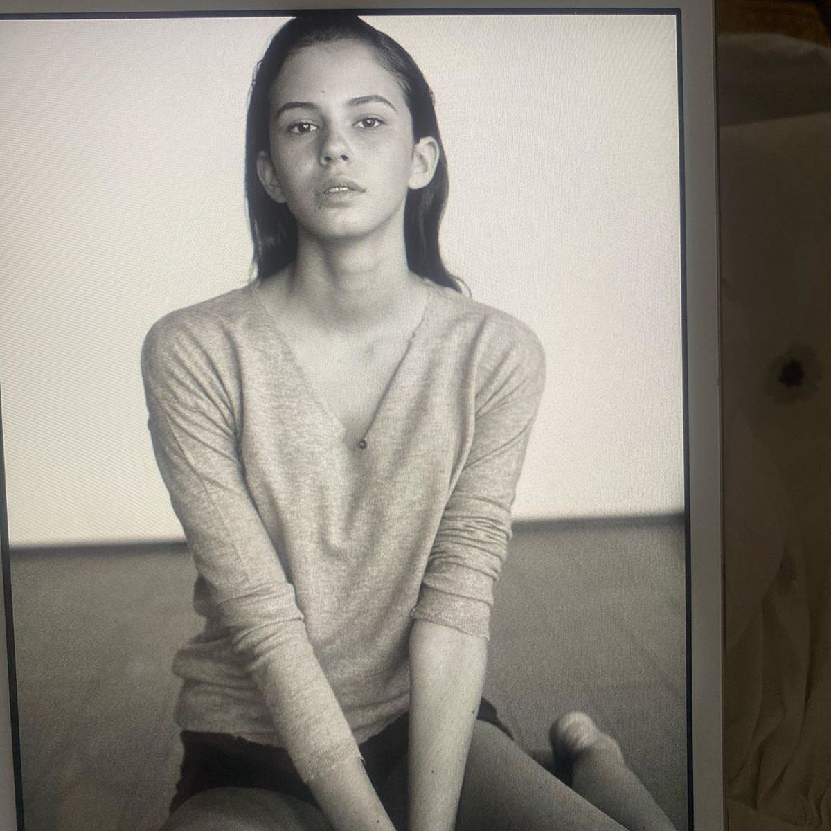 FOTO Rebecca Prodan - NOU mai multe poze