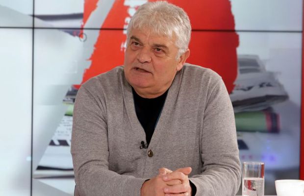 Ioan Andone dă vina pe jucători pentru cazurile de coronavirus de la Dinamo: „Mai sunt 3 săptămâni, ce-ți trebuie ție baruri?!”