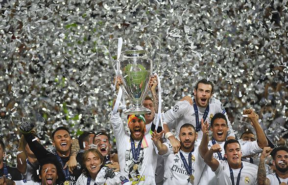 Plot twist :D Vedeta dată afară de Atletico pentru că a sărbătorit Liga Campionilor cucerită de Real Madrid va juca acum pentru formația „merengue”!