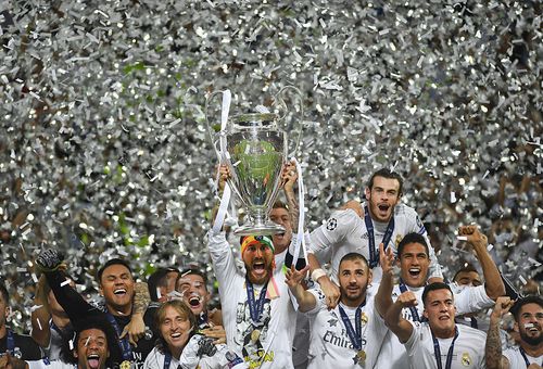 A 11-a Ligă a Campionilor, cucerită de Real Madrid în 2016