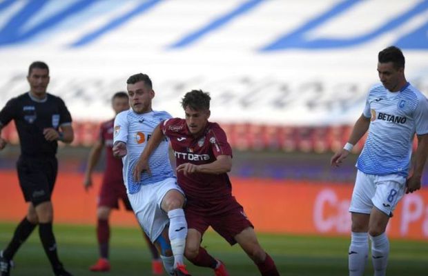 Piedică neașteptată pentru Craiova și CFR Cluj în lupta pentru titlu: „Le bat pe amândouă!” + Avertisment pentru FCSB: „Nu iau locul 3”