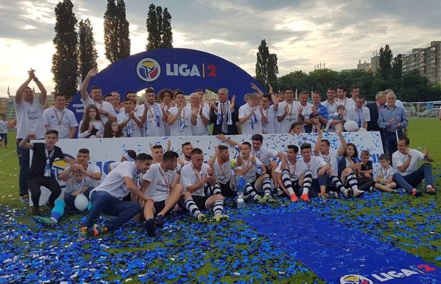 O fostă grupare de Liga 1 își face din nou echipă de seniori: „Vom începe de unde ne permite regulamentul”