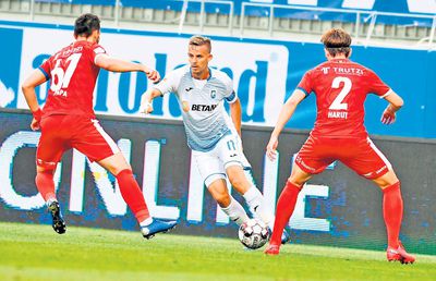 BOTOȘANI - CRAIOVA // De ce e Botoșaniul e teren minat pentru olteni