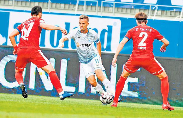 BOTOȘANI - CRAIOVA // De ce e Botoșaniul e teren minat pentru olteni