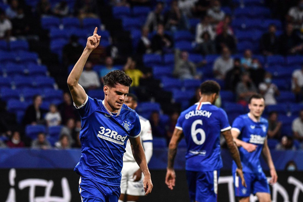 VIDEO Rangers, cu Ianis Hagi titular, a câștigat meciul amical cu Nice și trofeul Veolia » La francezi a jucat Flavius Daniliuc