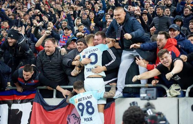 Suporterii FCSB încep războiul cu Talpan! Asociația „Salvați Steaua”, cerere către MApN » Ce solicită fanii