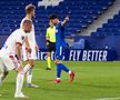 VIDEO Rangers, cu Ianis Hagi titular, a câștigat meciul amical cu Nice și trofeul Veolia » La francezi a jucat Flavius Daniliuc