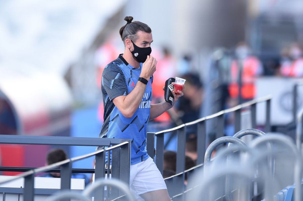 El e artizanul titlului câștigat de Real Madrid: „Zidane este sfânt şi credem în el"