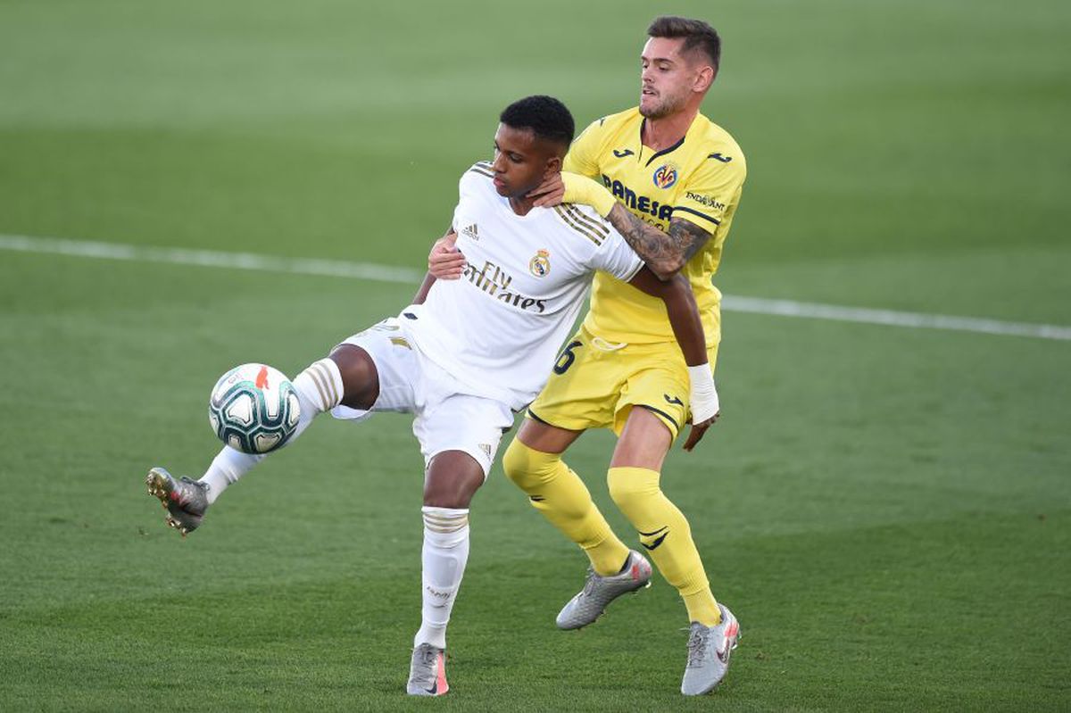 El e artizanul titlului câștigat de Real Madrid: „Zidane este sfânt şi credem în el"