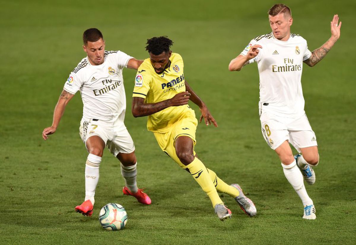 El e artizanul titlului câștigat de Real Madrid: „Zidane este sfânt şi credem în el"