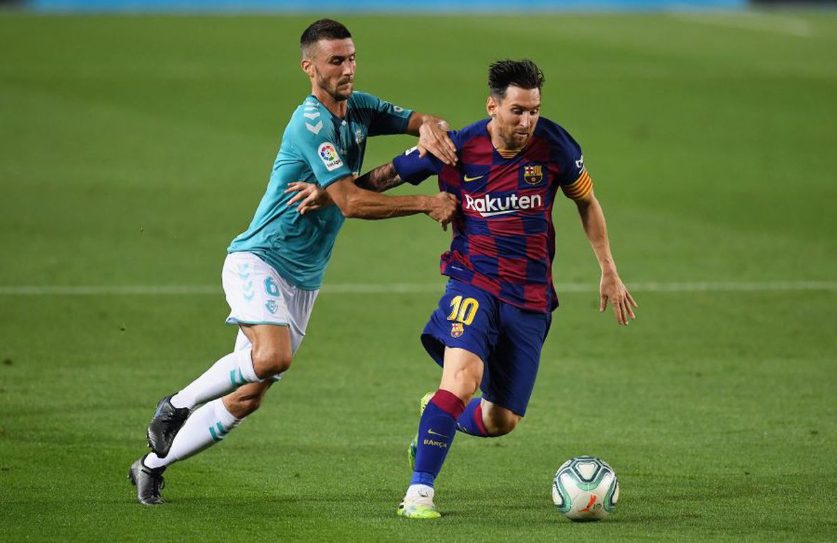 Real Madrid - Villarreal + Barcelona - Osasuna