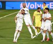 Zidane, după al 11-lea trofeu la Real Madrid: „Sunt mai fericit decât când am luat Liga Campionilor” » Courtois i-a taxat pe catalani