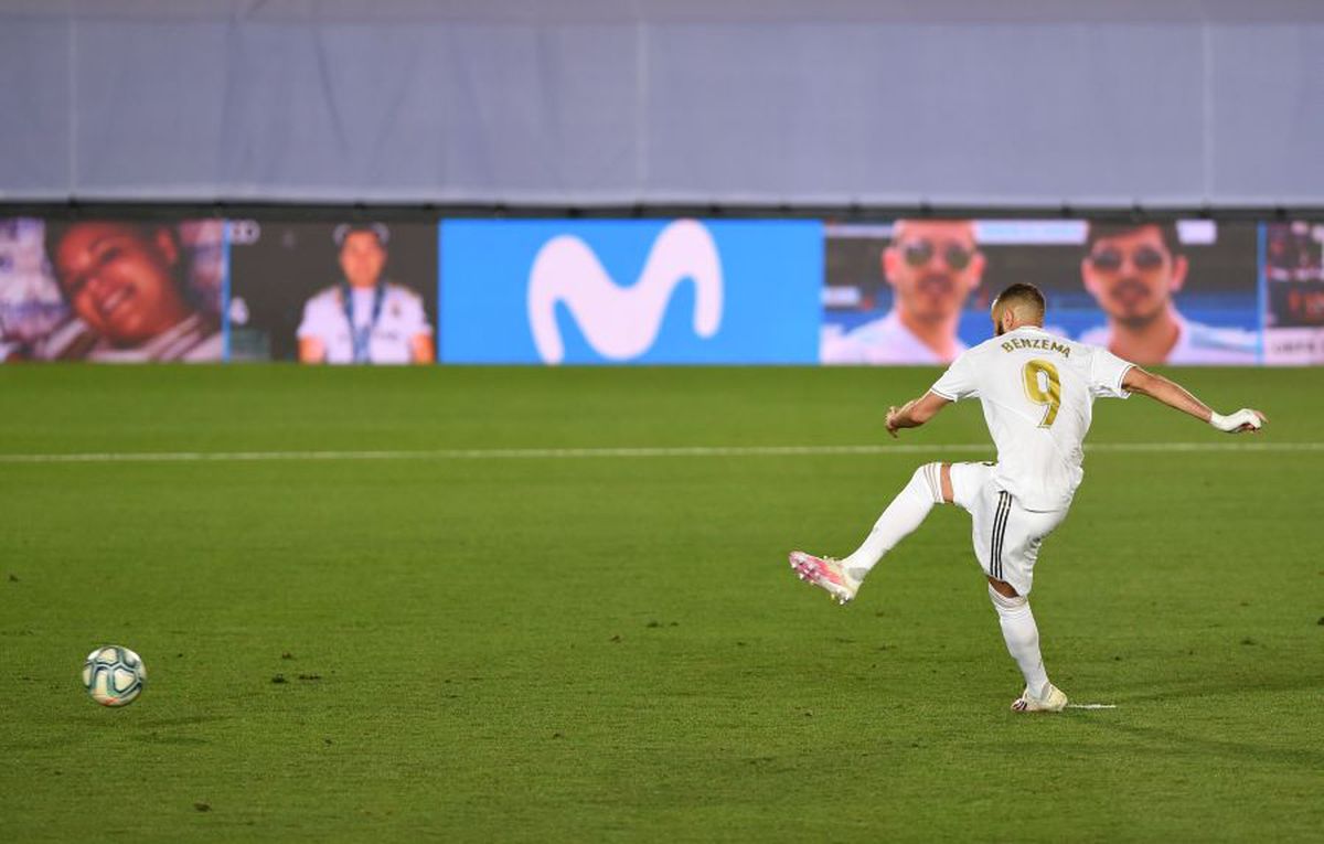 El e artizanul titlului câștigat de Real Madrid: „Zidane este sfânt şi credem în el"