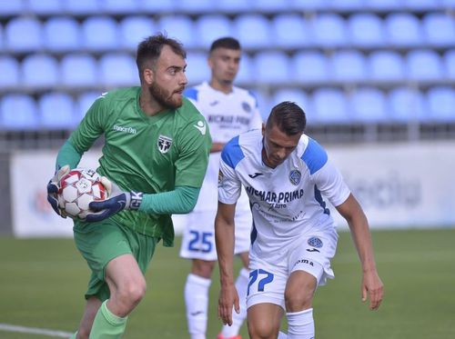 Academica Clinceni a învins-o pe FC Voluntari, scor 2-1