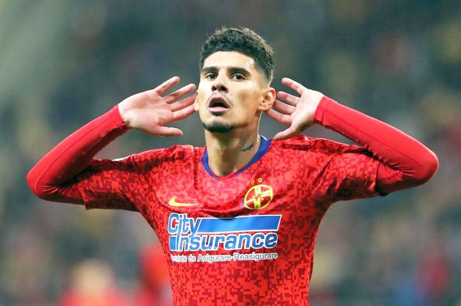 Florinel Coman, unul dintre jucătorii importanți de la FCSB Revin „greii” la FCSB » Însănătoșirile lui Coman și Tănase scot din schemă doi jucători de atac