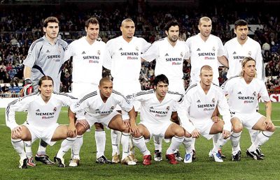 Scandal fără sfârșit la Real Madrid! Înregistrări noi cu Florentino Perez: „Guti, un idiot. Figo, fiu de c***ă”