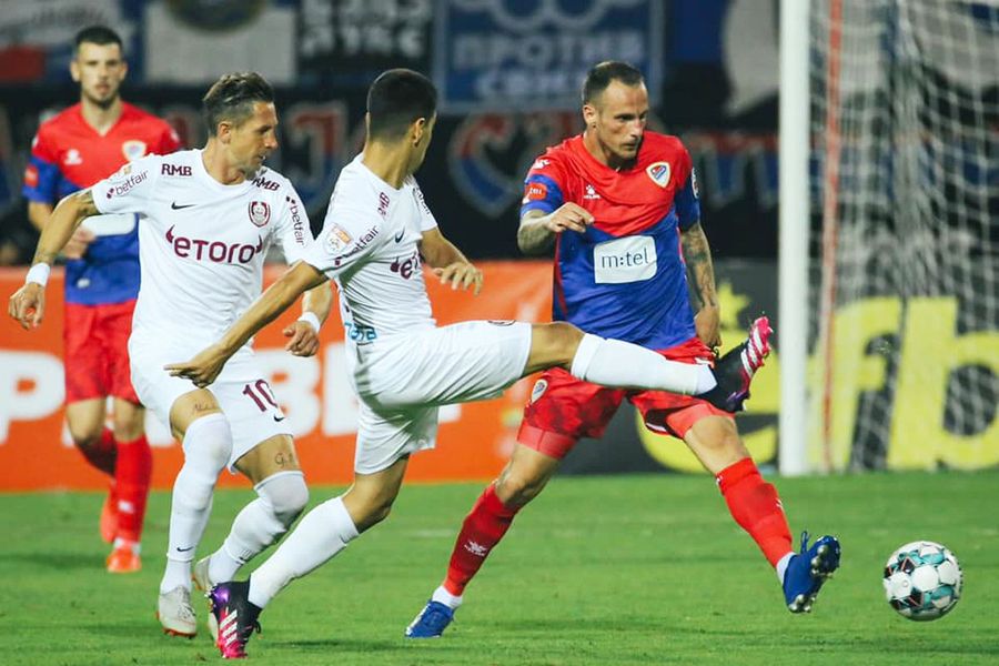 Istorie! Din nou în „optimi” în Europa, după 37 de ani! Acum 4 ani, Șumudică se chinuia împotriva lor!