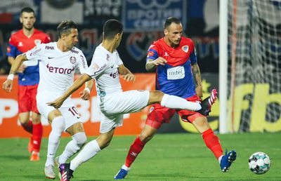 Patronul din Liga 1 recunoaște: „Am avut emoții nebune la meciul CFR-ului! Nevastă-mea nu știa ce e cu mine”