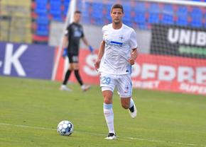 Stipe Vucur, ironizat după schimbarea la pauza meciului FC Botoșani – FCSB: „Poate s-a accidentat în drum spre vestiar”
