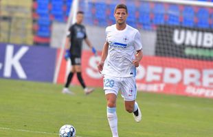 Stipe Vucur, ironizat după schimbarea la pauza meciului FC Botoșani – FCSB: „Poate s-a accidentat în drum spre vestiar”