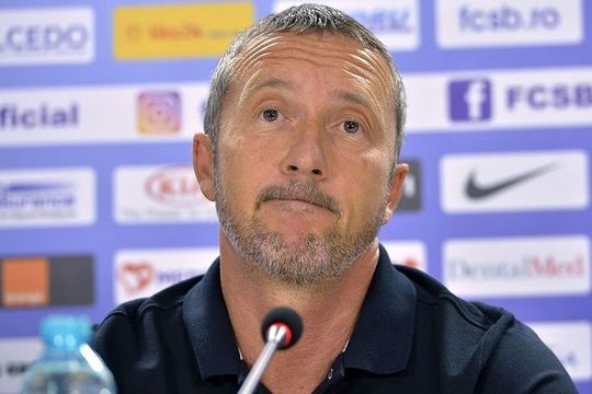 Mihai Stoica, manager general FCSB
