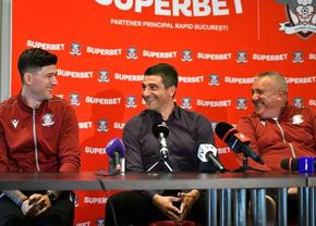 Rapid merge la sigur odată cu promovarea în Liga 1 » Strategia la care au apelat giuleștenii