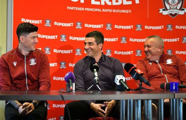 Rapid merge la sigur odată cu promovarea în Liga 1 » Strategia la care au apelat giuleștenii