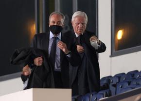 Perez mătură cu toate legendele Realului: „Ăștia cred că pot trăi pe spatele Madridului până la moarte”