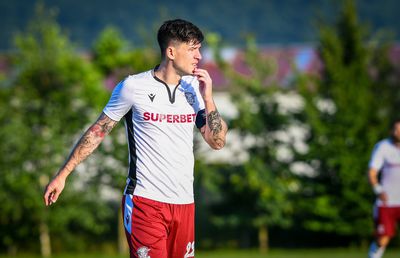 Întrebat de FCSB și CSA, Săpunaru a izbucnit la conferința de presă: „N-am văzut să retrogradeze Steaua! Cine permite așa ceva?”