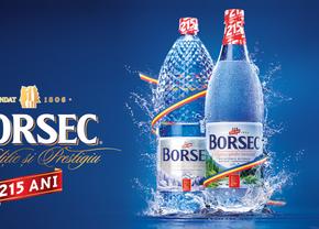 Cunoscută de pe vremea romanilor și îmbuteliată începând cu 1806. Povestea Borsec, Regina Apelor Minerale, la 215 ani de tradiție și prestigiu