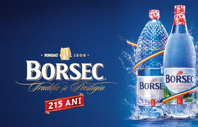 Cunoscută de pe vremea romanilor și îmbuteliată începând cu 1806. Povestea Borsec, Regina Apelor Minerale, la 215 ani de tradiție și prestigiu
