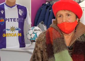 Primarul Piteștiului reacționează în scandalul cu Gica Dobrin legat de tricouri: „Nu sunt de acord cu așa ceva! Să plătească!
