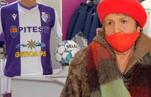 Primarul Piteștiului reacționează în scandalul cu Gica Dobrin legat de tricourile lui FC Argeș: „Nu sunt de acord cu așa ceva! Să plătească!