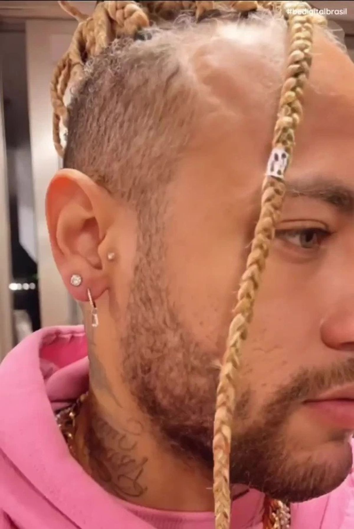 Neymar, schimbare radicală de look! Cum arată brazilianul la o săptămână după ce a pierdut Copa America