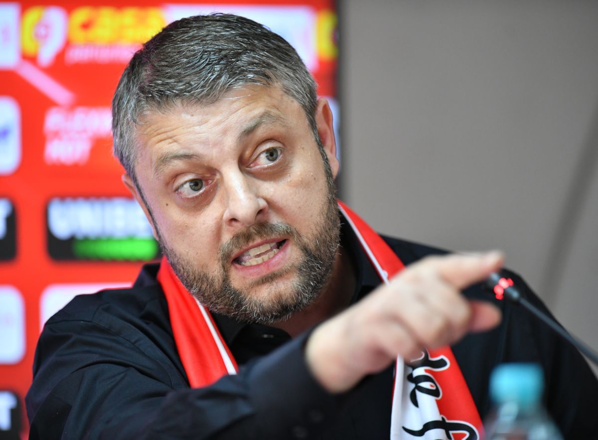 Nu lipsa banilor îl sperie pe Dario Bonetti: „Problema mea este alta” + echipamente speciale, cu numele fanilor din DDB