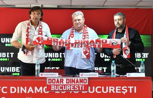 Nu lipsa banilor îl sperie pe Dario Bonetti: „Problema mea este alta” + echipamente speciale, cu numele fanilor din DDB