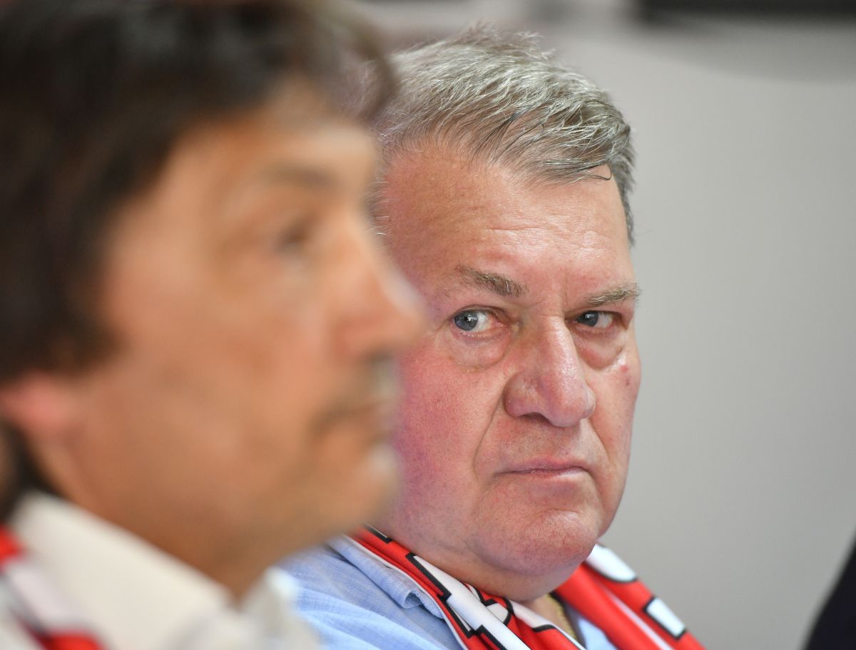 Nu lipsa banilor îl sperie pe Dario Bonetti: „Problema mea este alta” + echipamente speciale, cu numele fanilor din DDB