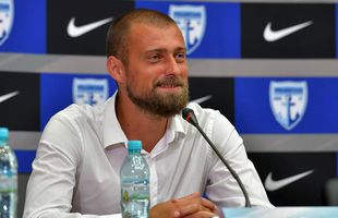 Promisiunea lui Gabi Tamaș, după ce a ajuns președinte de club: „Vom face ceva măreț!”