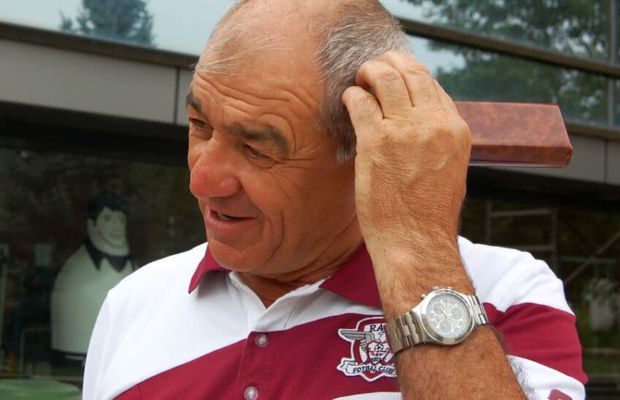 Viorel Hizo, interviu despre noul Rapid: „Va fi un șoc! Acolo îi văd terminând”