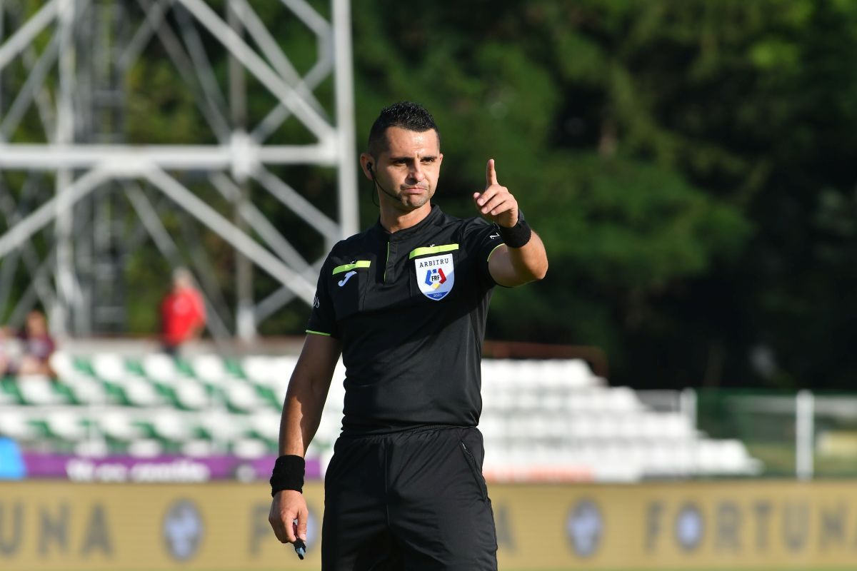 Sepsi - Clinceni, etapa 1 Liga 1 / FOTO: Bogdan Bălaș