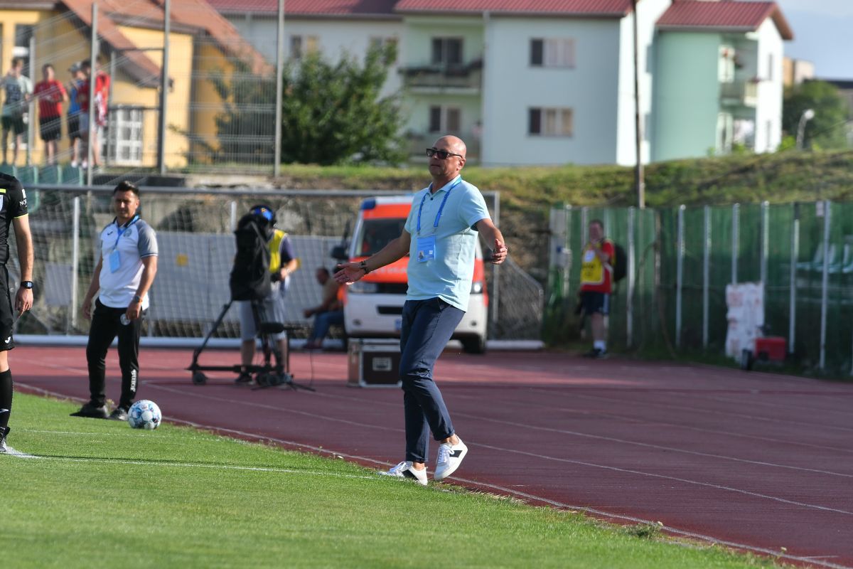 Ce dor ne-a fost! Fotbalul a revenit la viață în Liga 1: atmosferă ca înainte de pandemie la Sfântu Gheorghe