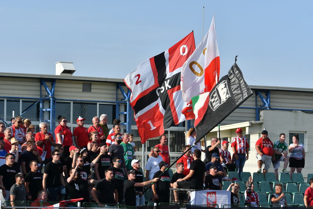 Sepsi - Clinceni, etapa 1 Liga 1 / FOTO: Bogdan Bălaș