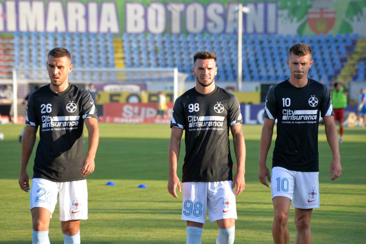 „Nu v-a plăcut? A fost numărul unu!” » Curg laudele pentru noul preferat al lui Becali