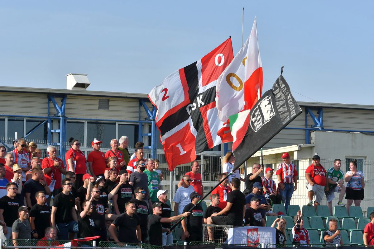 Ce dor ne-a fost! Fotbalul a revenit la viață în Liga 1: atmosferă ca înainte de pandemie la Sfântu Gheorghe