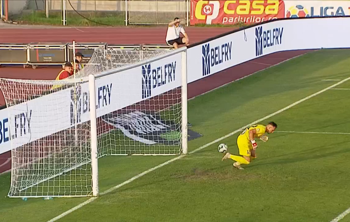 Sepsi - Clinceni. Gafa începutului de sezon