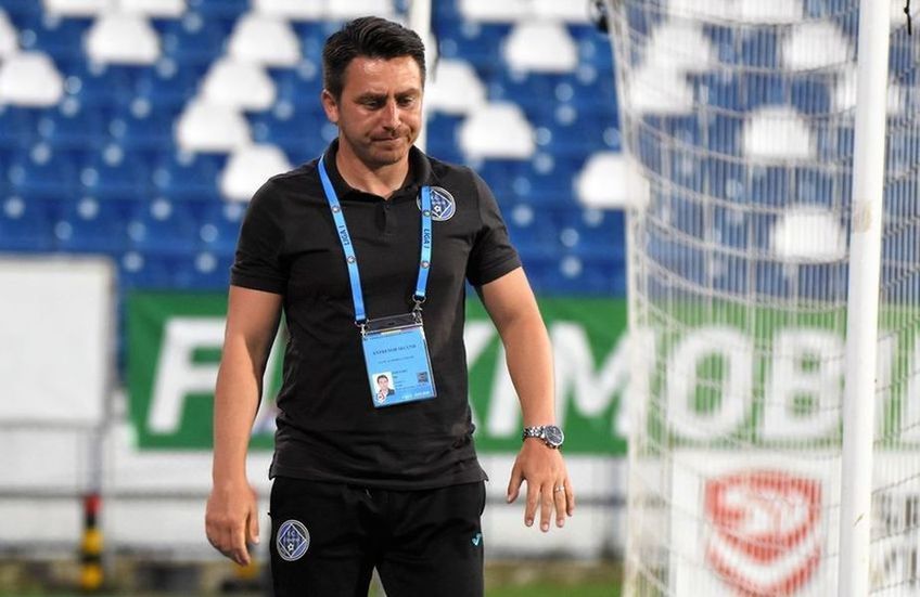 Sepsi Sf. Gheorghe a învins-o pe Academica Clinceni, scor 2-0, în prima etapă a noului sezon din Liga 1. Ilie Poenaru, antrenorul ilfovenilor, a găsit explicațiile pentru eșecul de la Sfântu Gheorghe.
