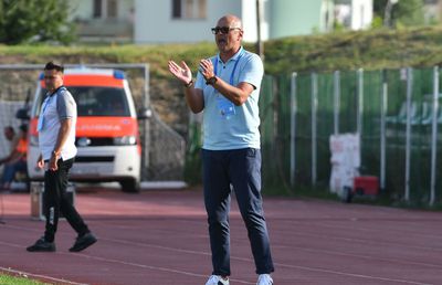 Leo Grozavu îndeamnă la cumpătare, după victoria cu Clinceni: „În afara problemelor normale, mai e și asta”