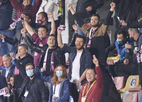 Rapid bifează o premieră cu Chindia!